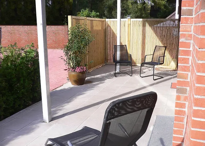 Appartement Ancora Timmendorfer Timmendorfer Strand