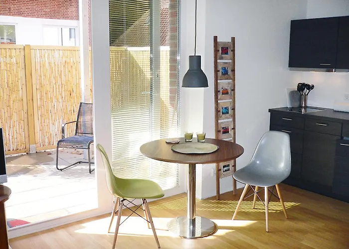 Appartement Ancora Timmendorfer *