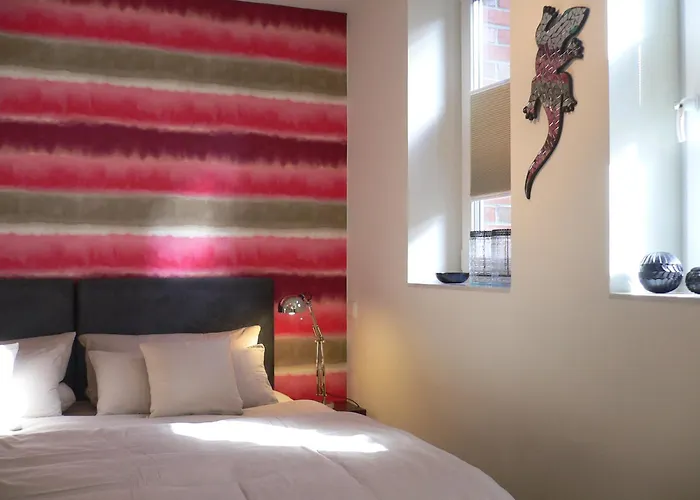 Appartement Ancora Timmendorfer